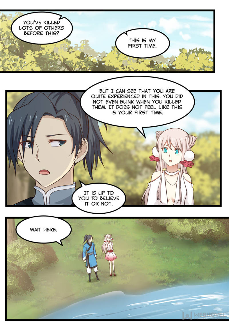 Martial Peak Chapter 28