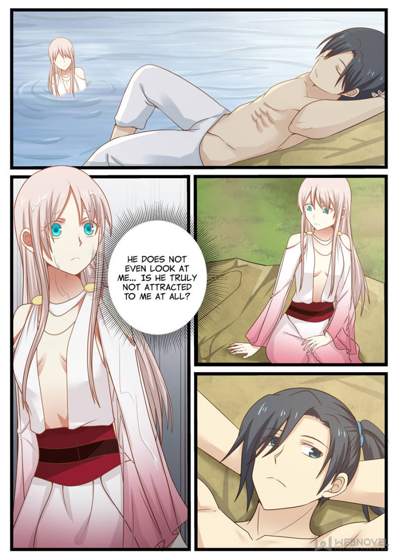 Martial Peak Chapter 28