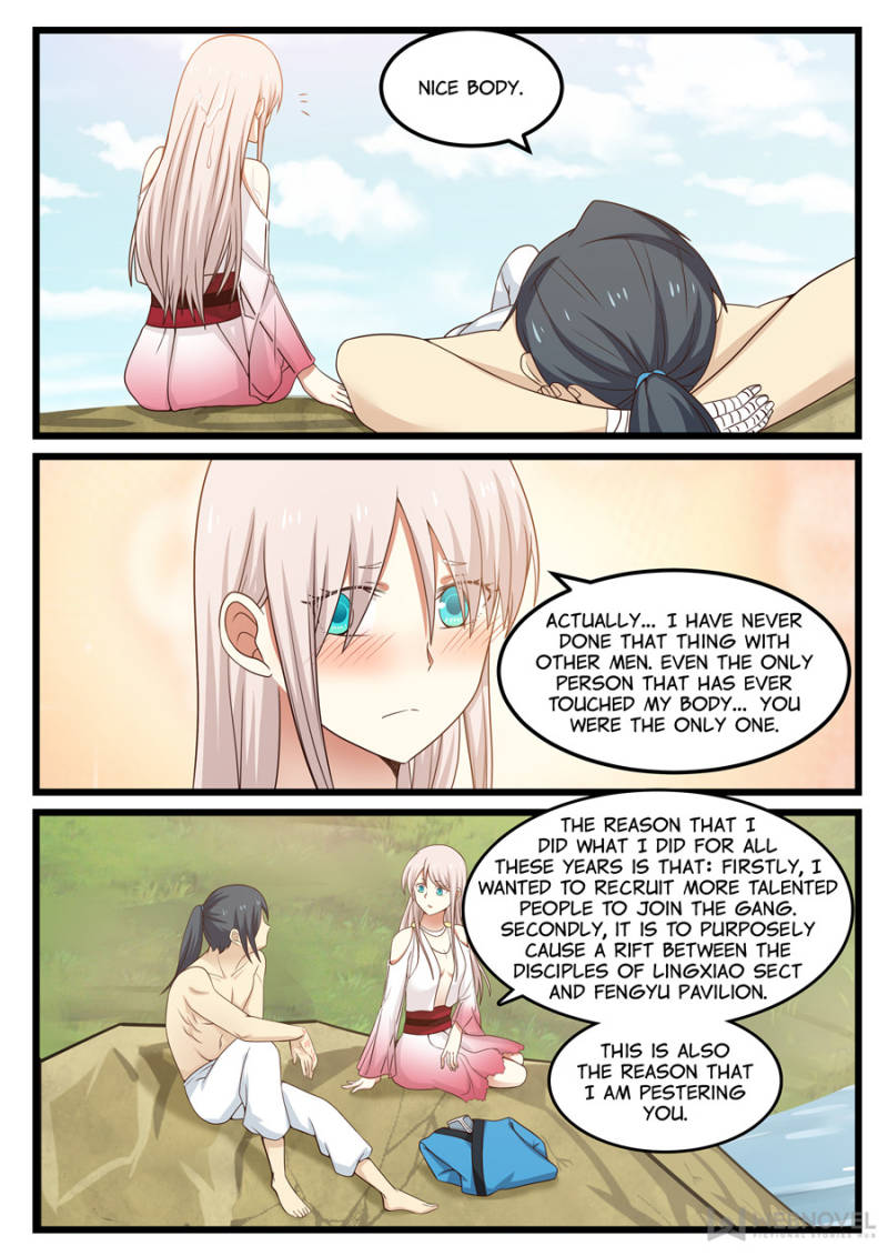 Martial Peak Chapter 28