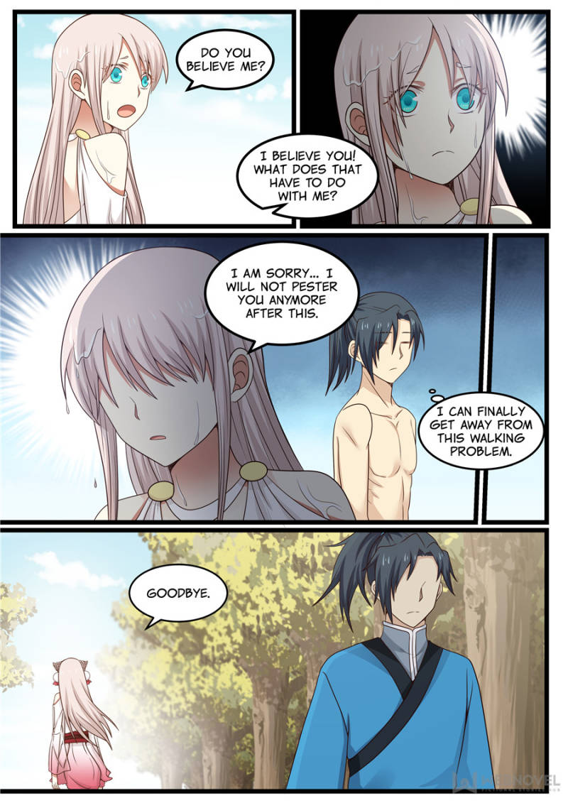 Martial Peak Chapter 28