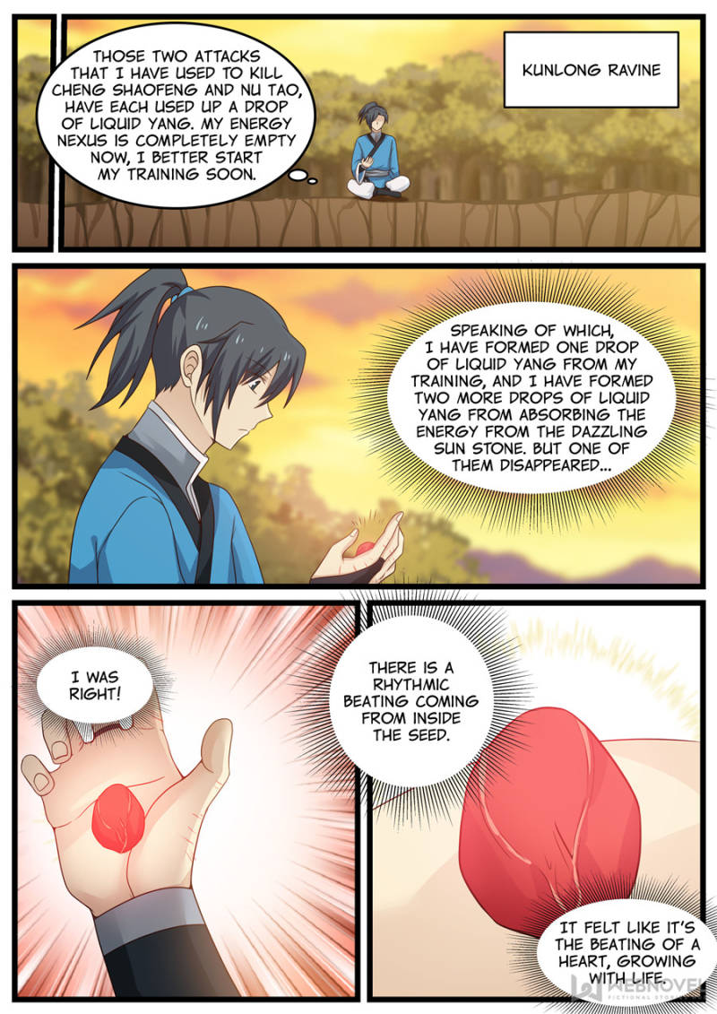 Martial Peak Chapter 28