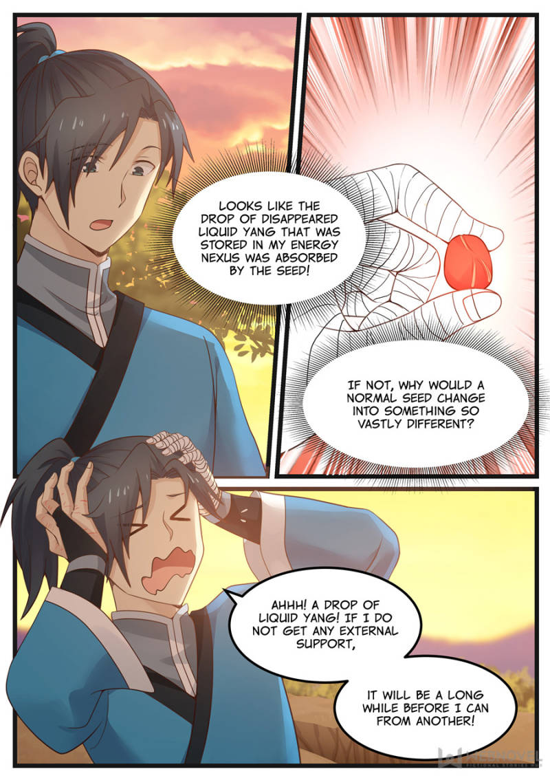 Martial Peak Chapter 28