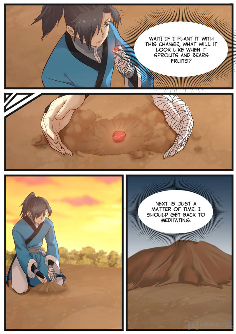 Martial Peak Chapter 28