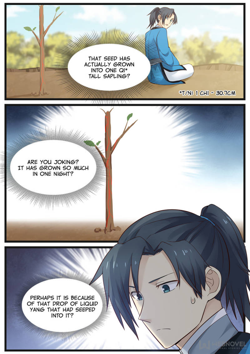 Martial Peak Chapter 28