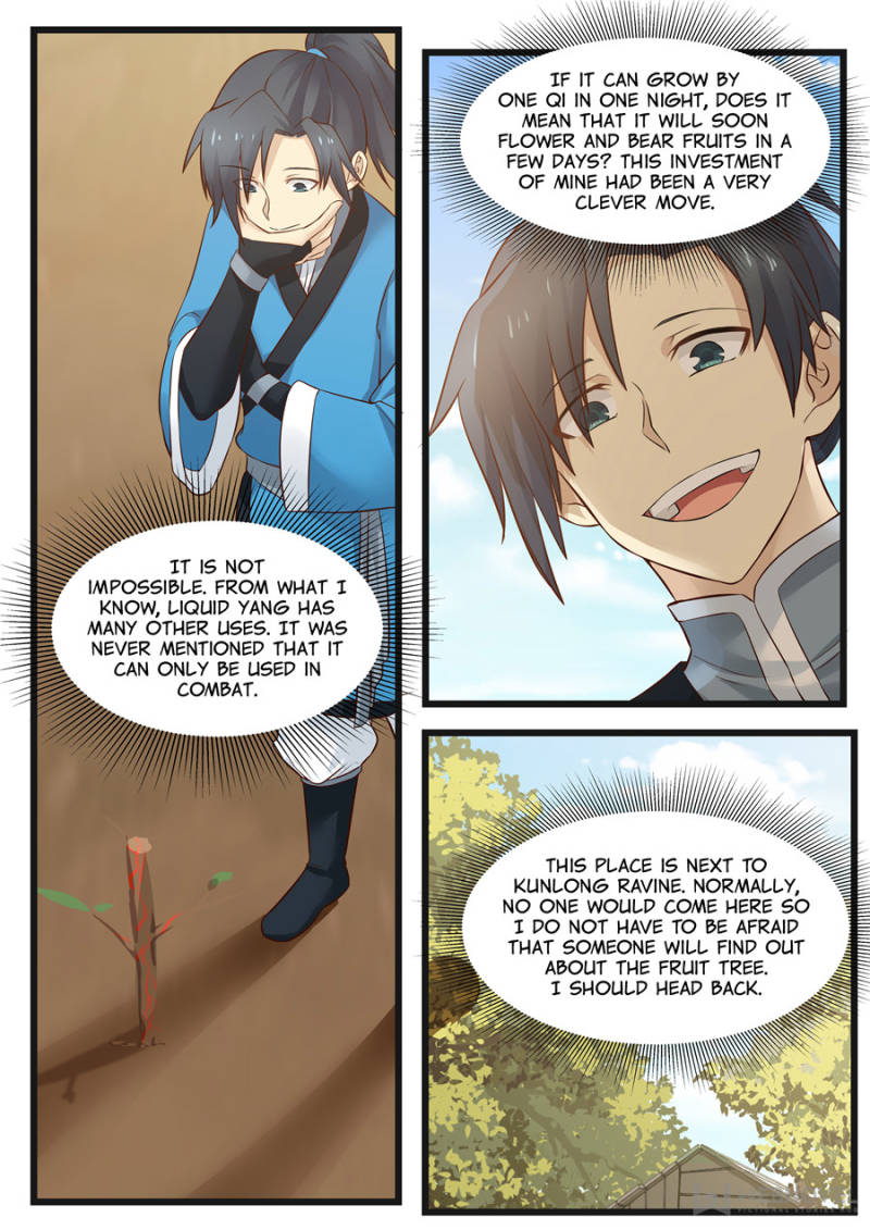 Martial Peak Chapter 28