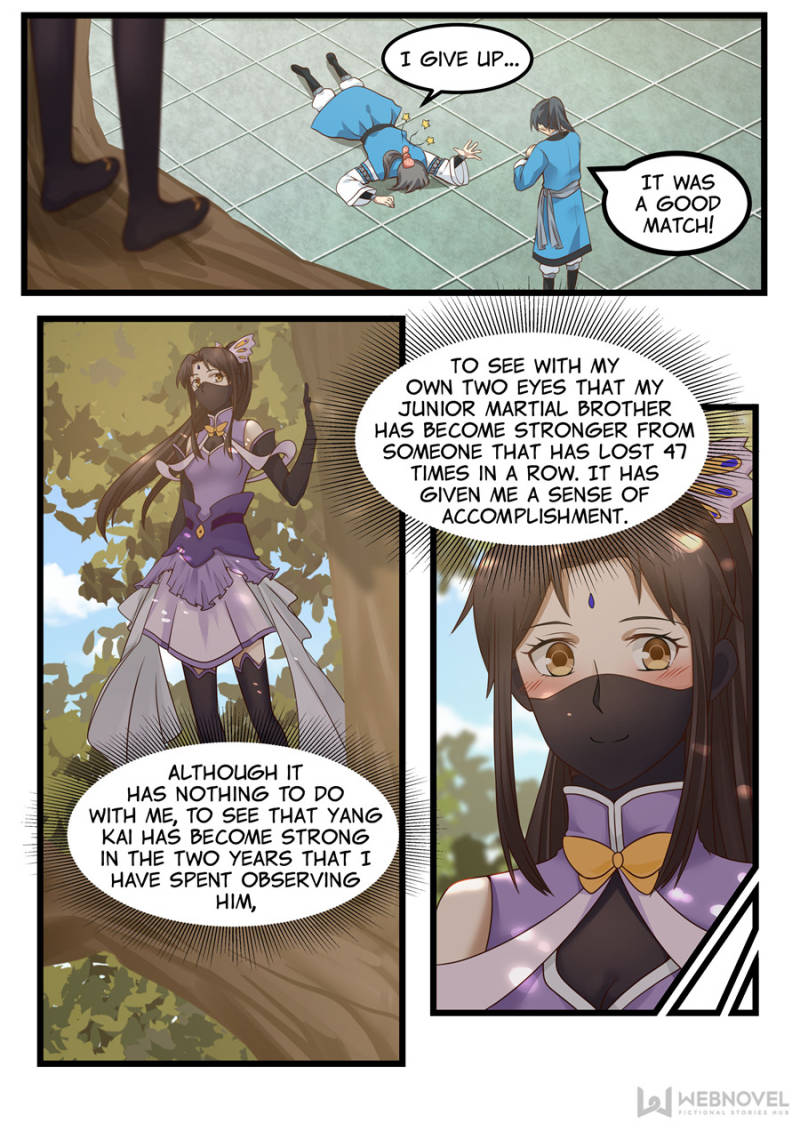 Martial Peak Chapter 30