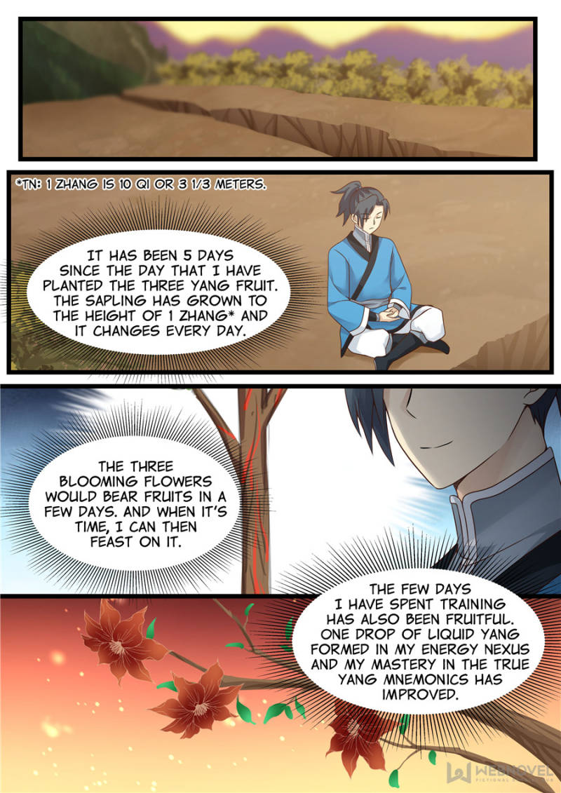 Martial Peak Chapter 30