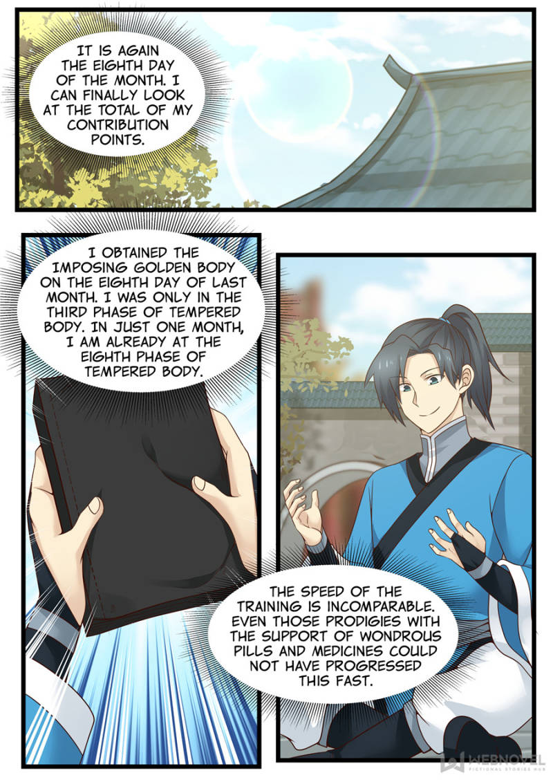 Martial Peak Chapter 30