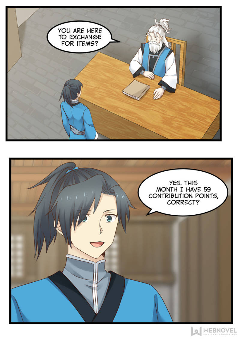 Martial Peak Chapter 30