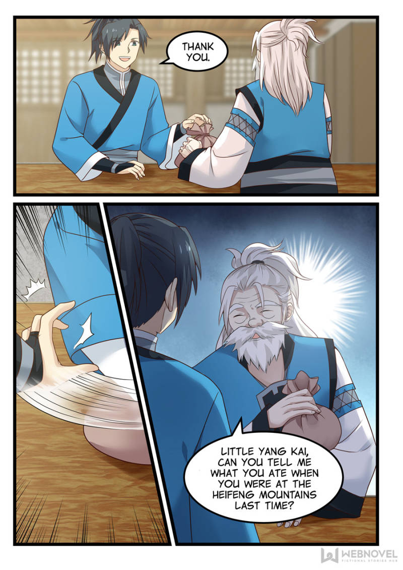 Martial Peak Chapter 30