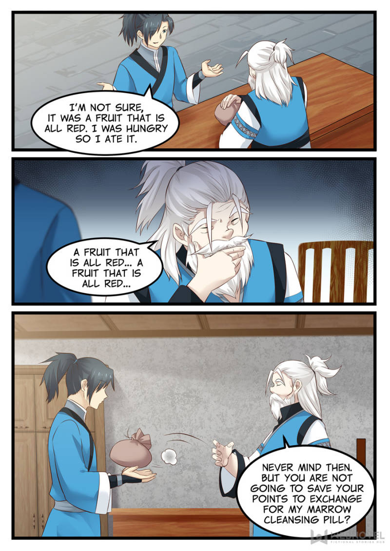 Martial Peak Chapter 30