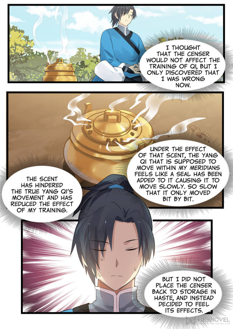 Martial Peak Chapter 30