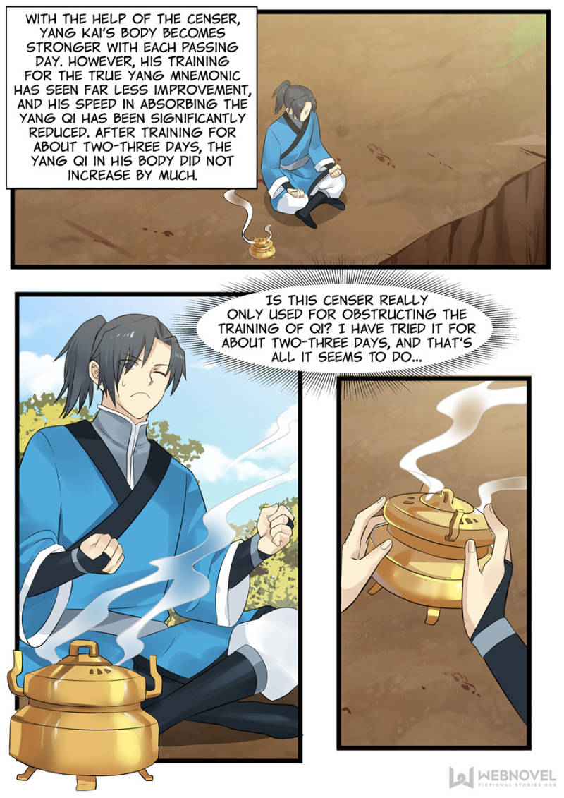 Martial Peak Chapter 30