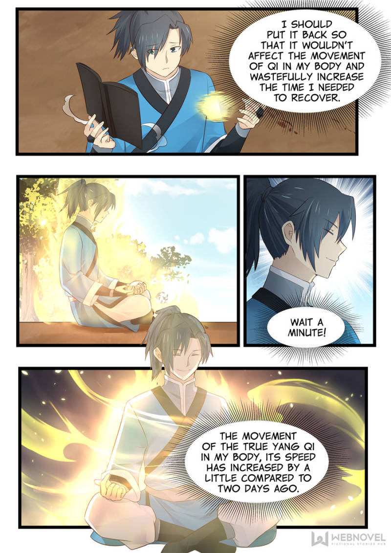 Martial Peak Chapter 30