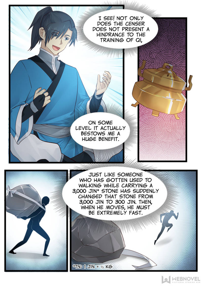 Martial Peak Chapter 30