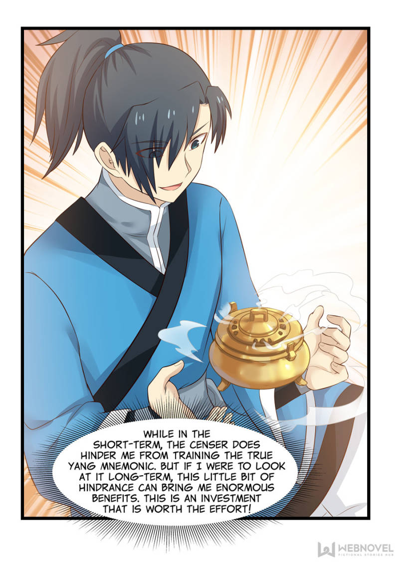 Martial Peak Chapter 30