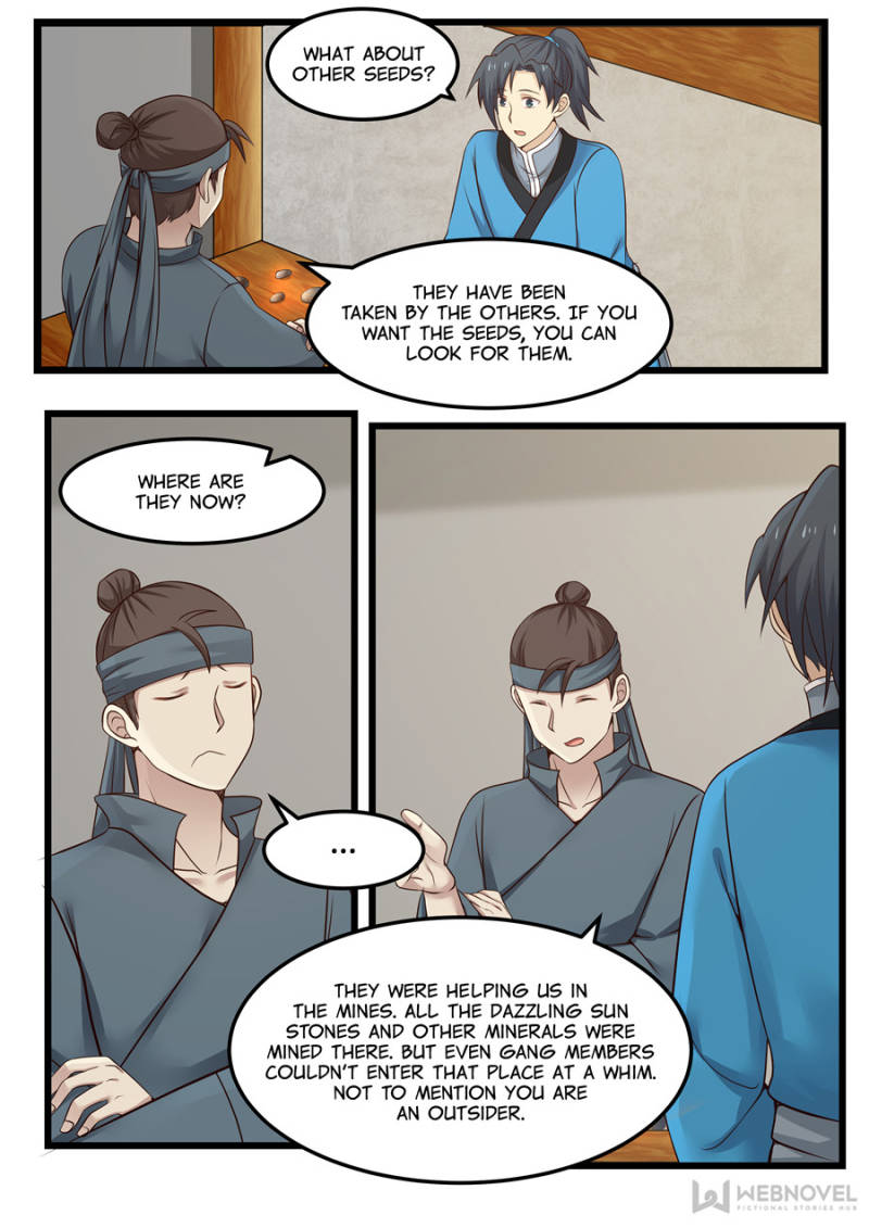 Martial Peak Chapter 31