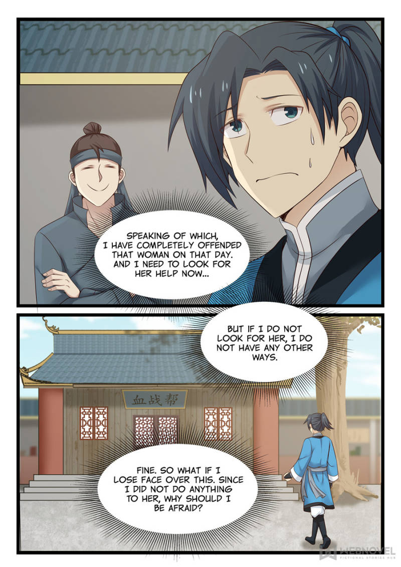 Martial Peak Chapter 31