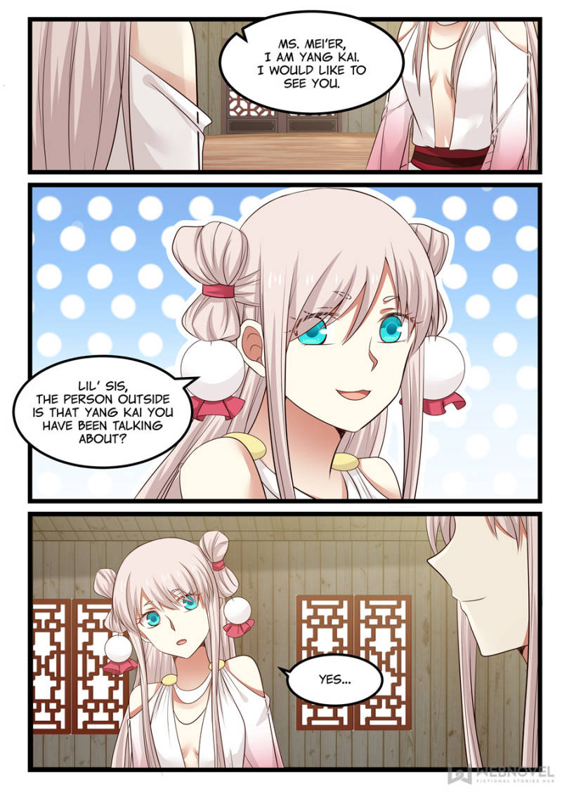 Martial Peak Chapter 31