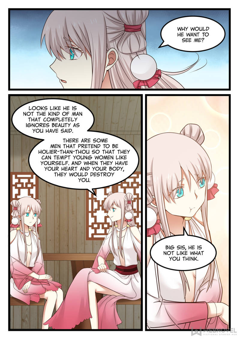 Martial Peak Chapter 31