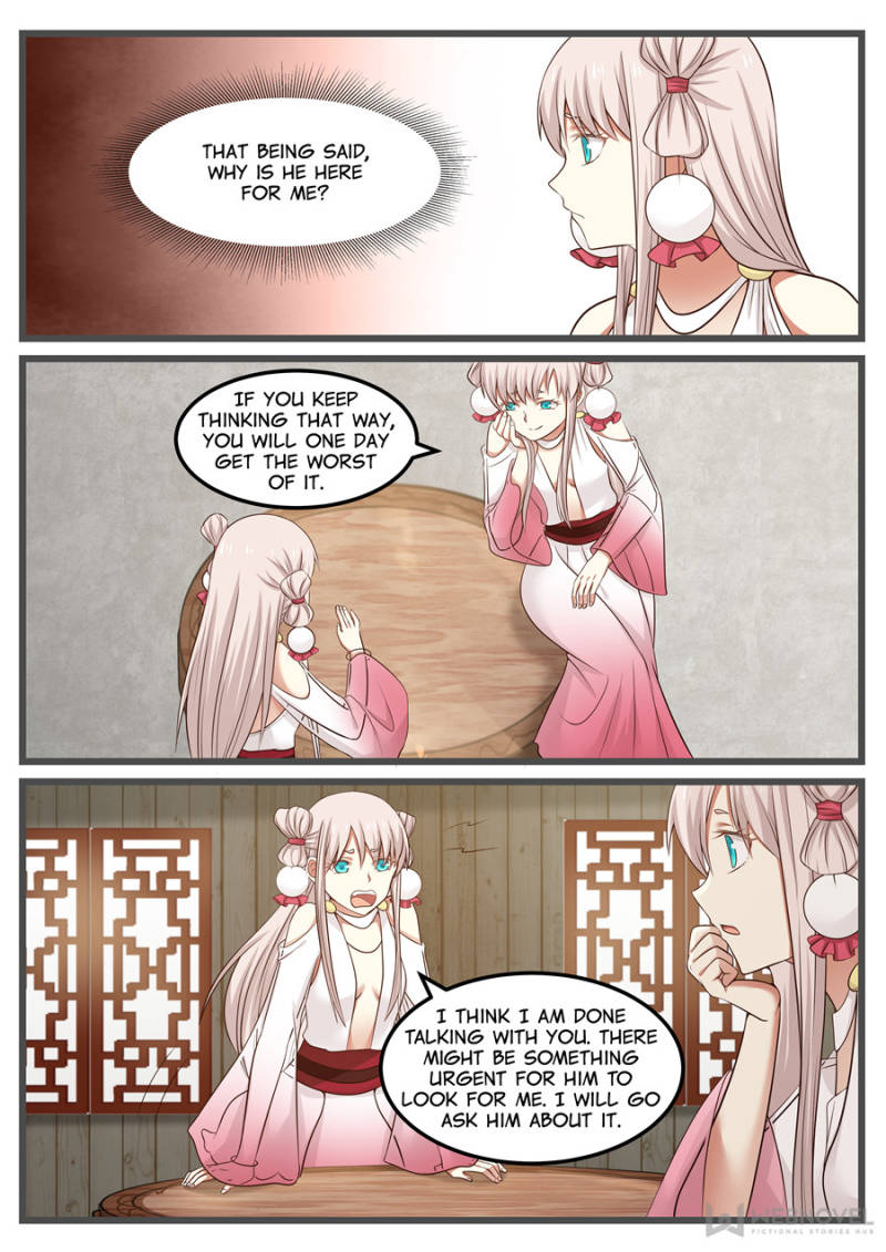 Martial Peak Chapter 31