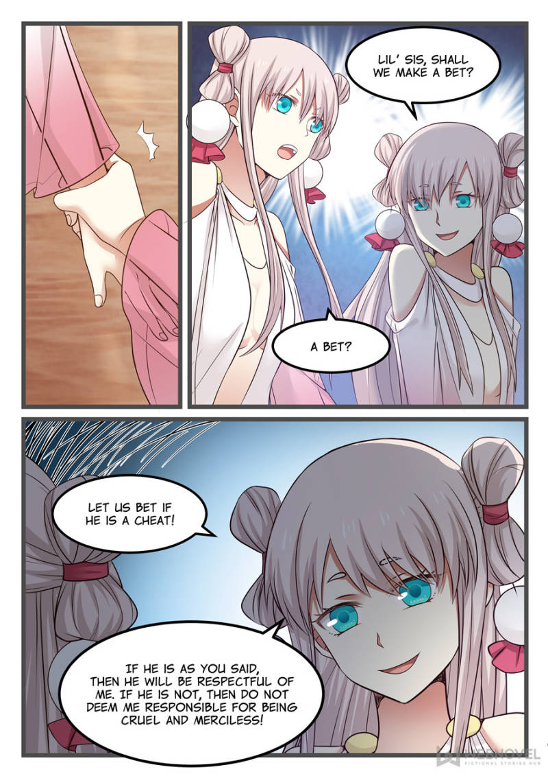 Martial Peak Chapter 31