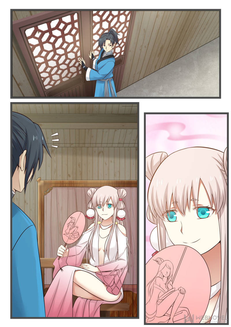 Martial Peak Chapter 31