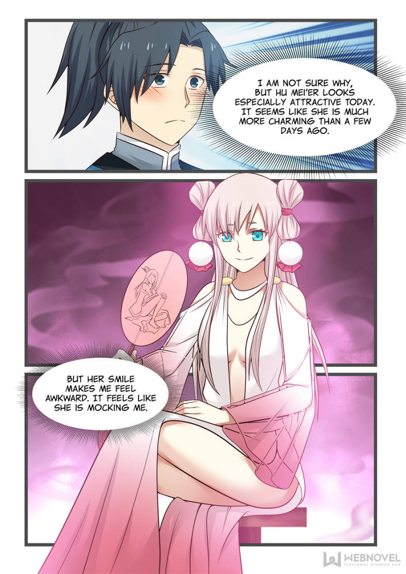 Martial Peak Chapter 31