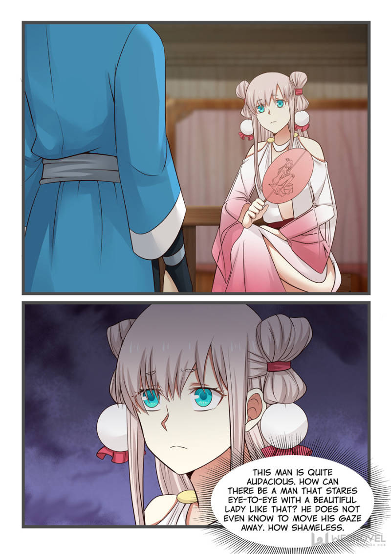 Martial Peak Chapter 31