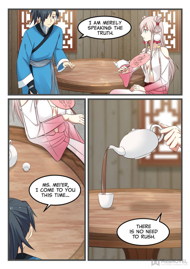 Martial Peak Chapter 32