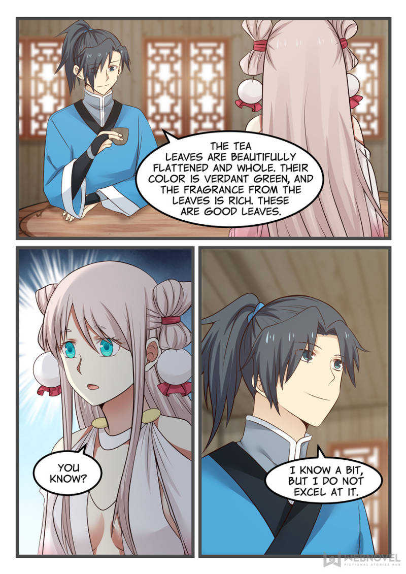 Martial Peak Chapter 32