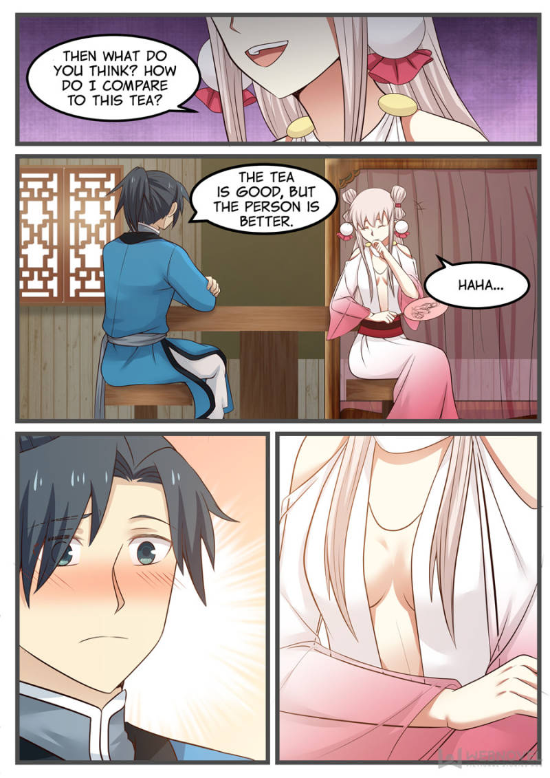 Martial Peak Chapter 32