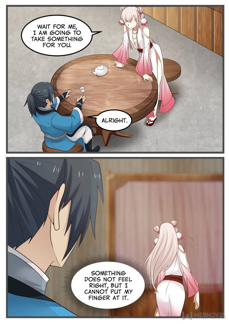 Martial Peak Chapter 32