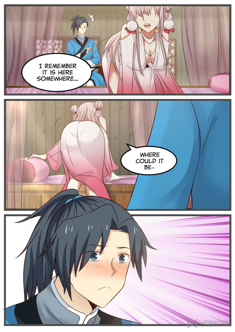 Martial Peak Chapter 32