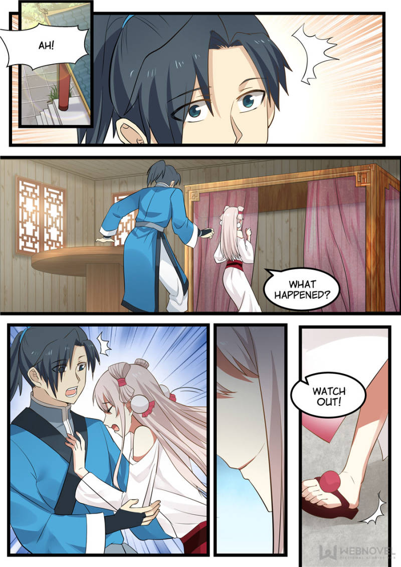 Martial Peak Chapter 32