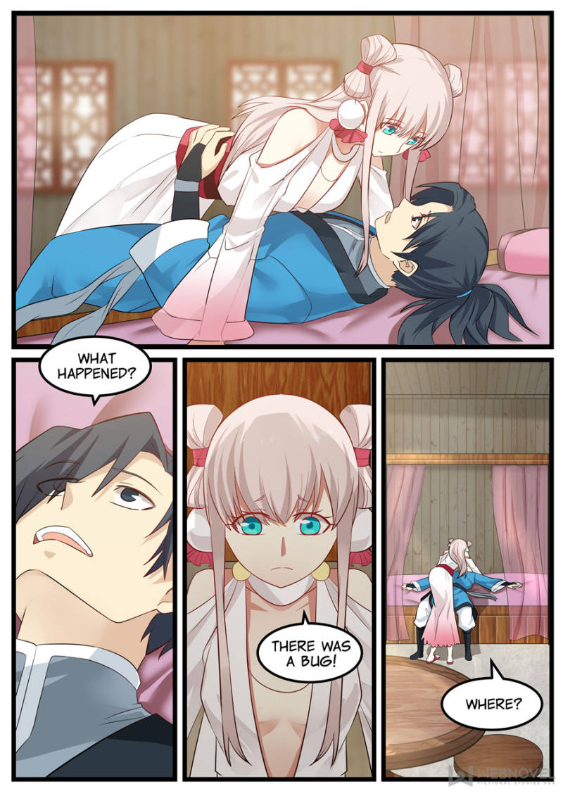 Martial Peak Chapter 32