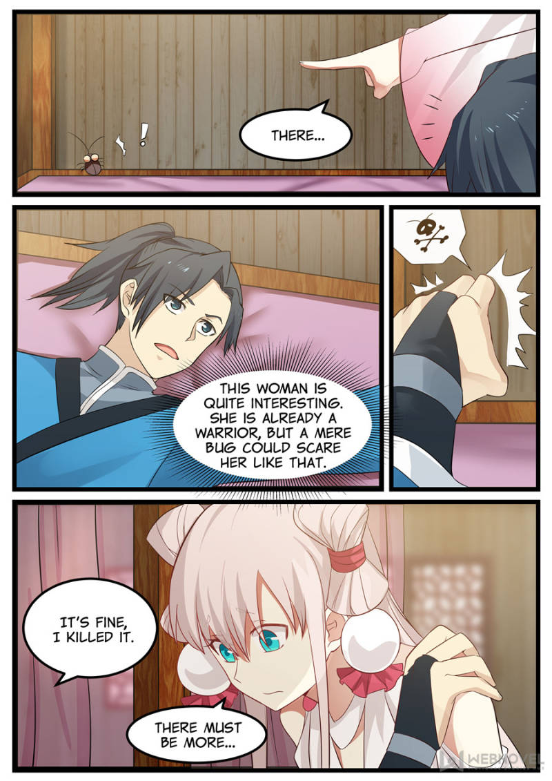 Martial Peak Chapter 32