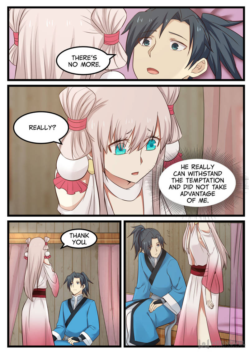 Martial Peak Chapter 32