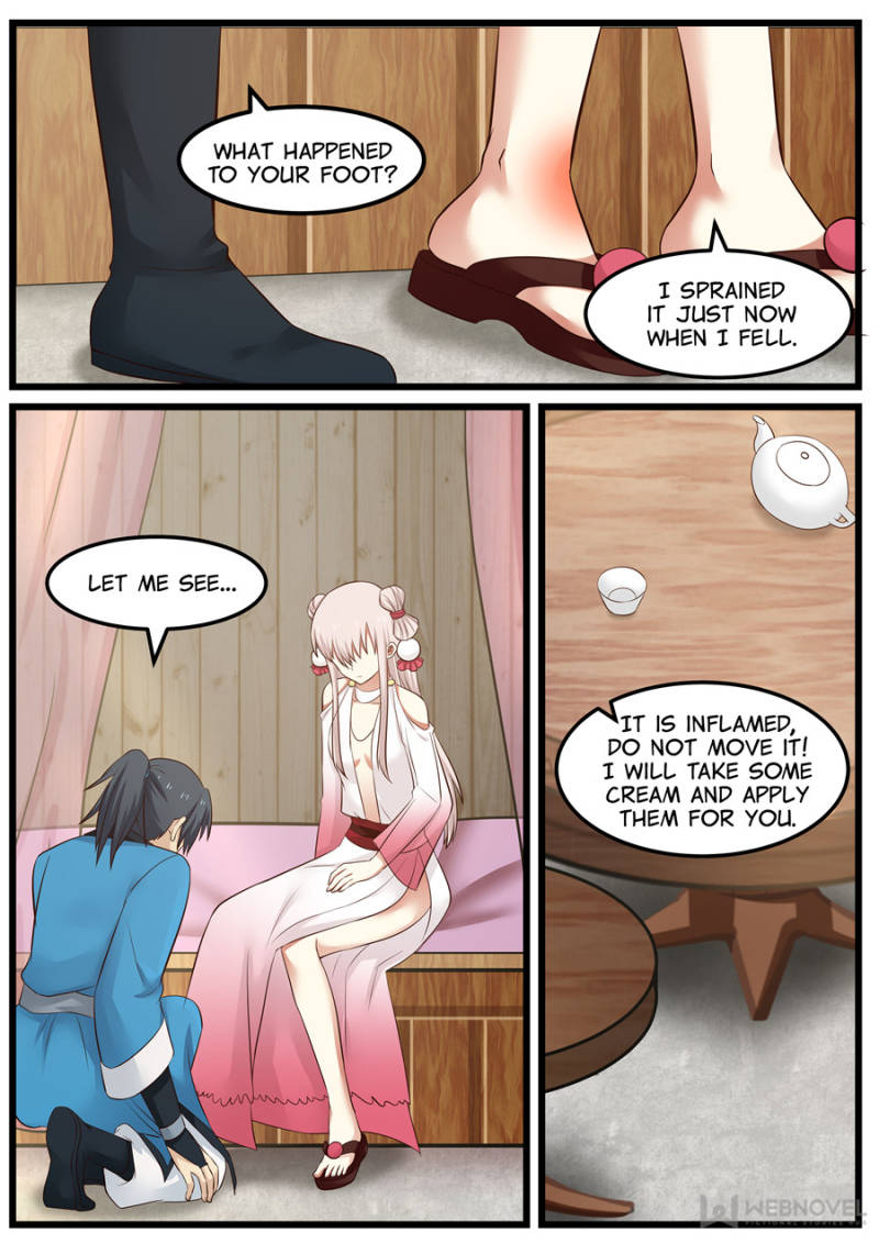 Martial Peak Chapter 32