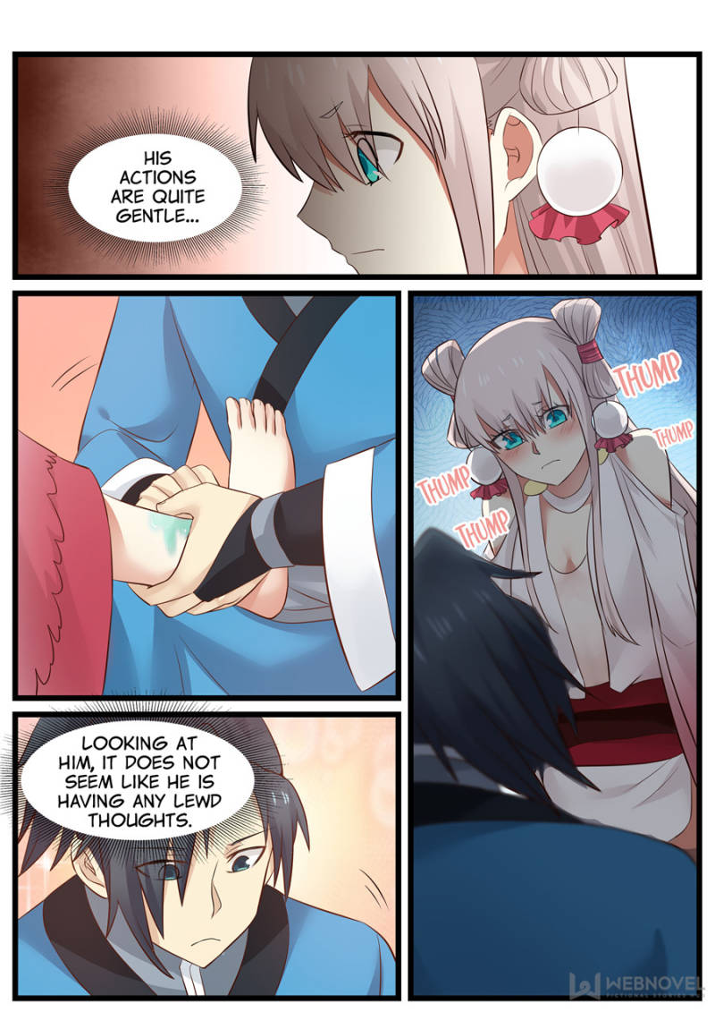 Martial Peak Chapter 32