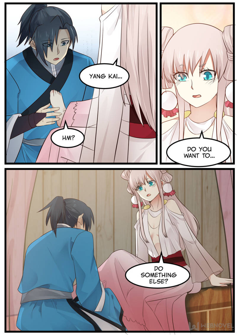 Martial Peak Chapter 32