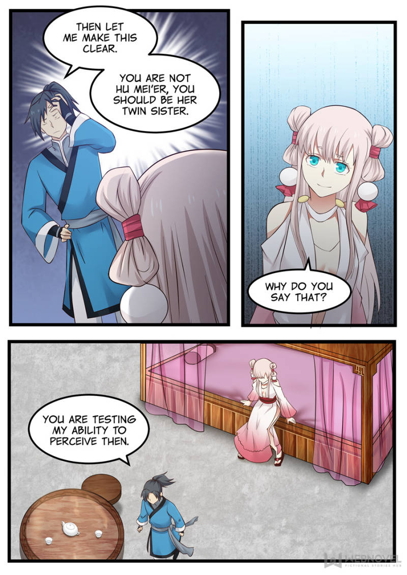 Martial Peak Chapter 33