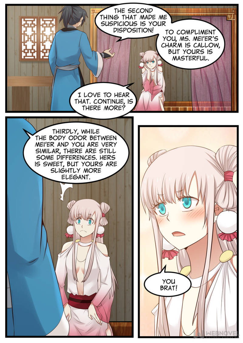 Martial Peak Chapter 33