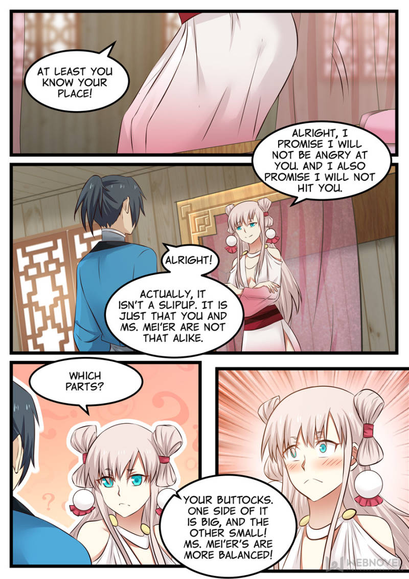 Martial Peak Chapter 33