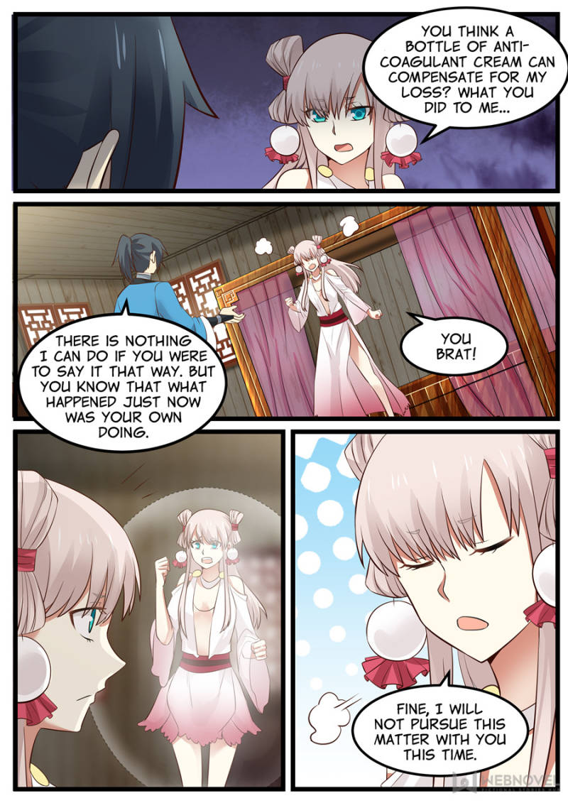 Martial Peak Chapter 33