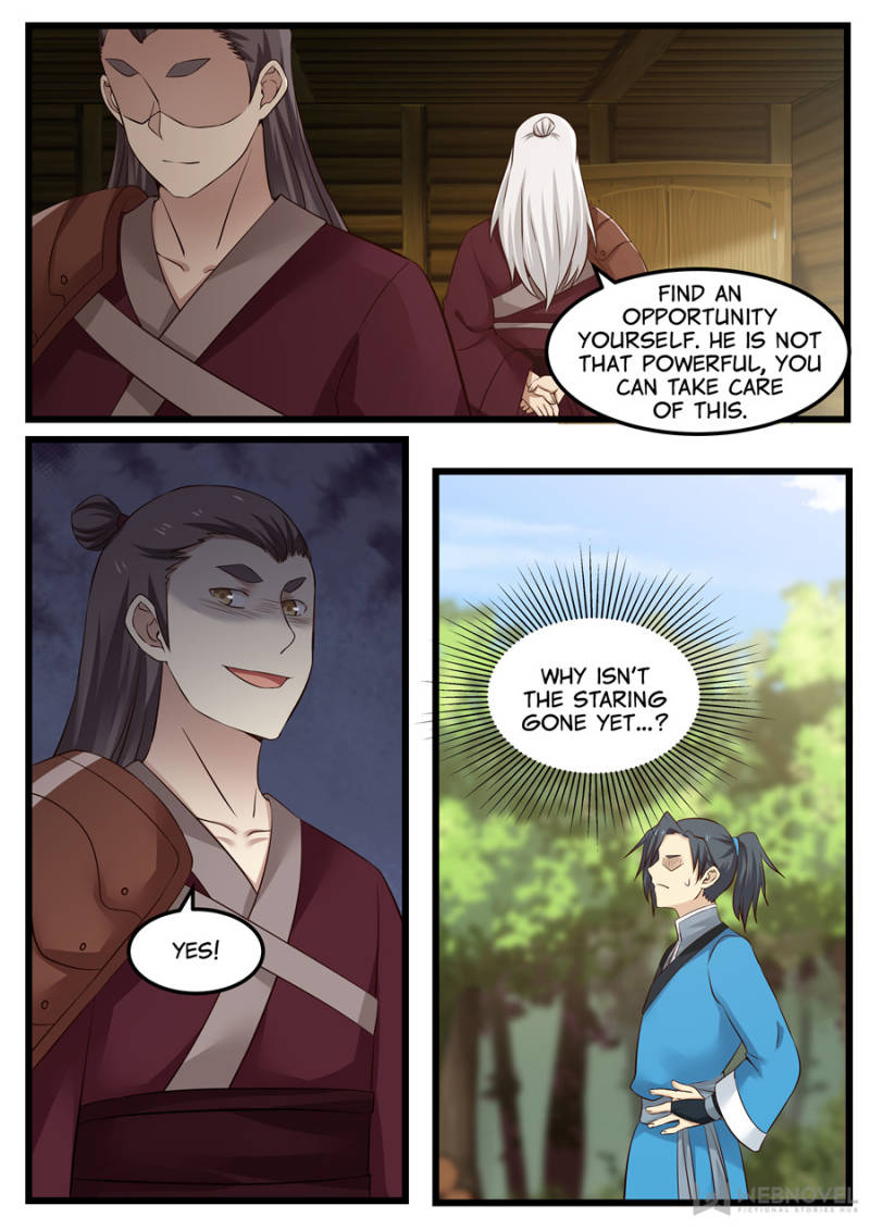 Martial Peak Chapter 36