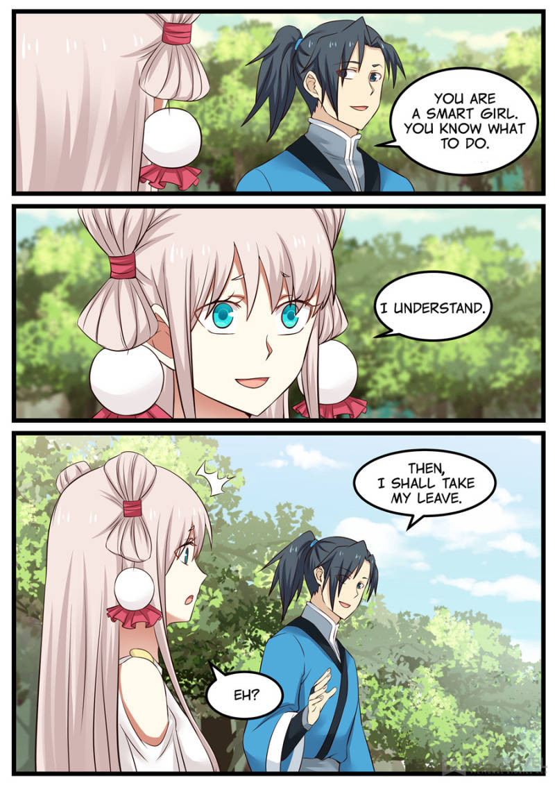 Martial Peak Chapter 36