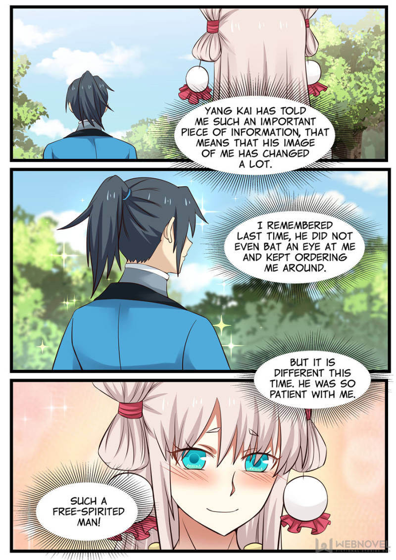 Martial Peak Chapter 36