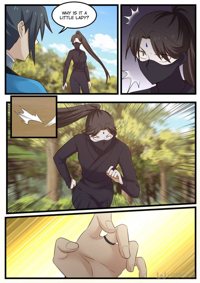 Martial Peak Chapter 38