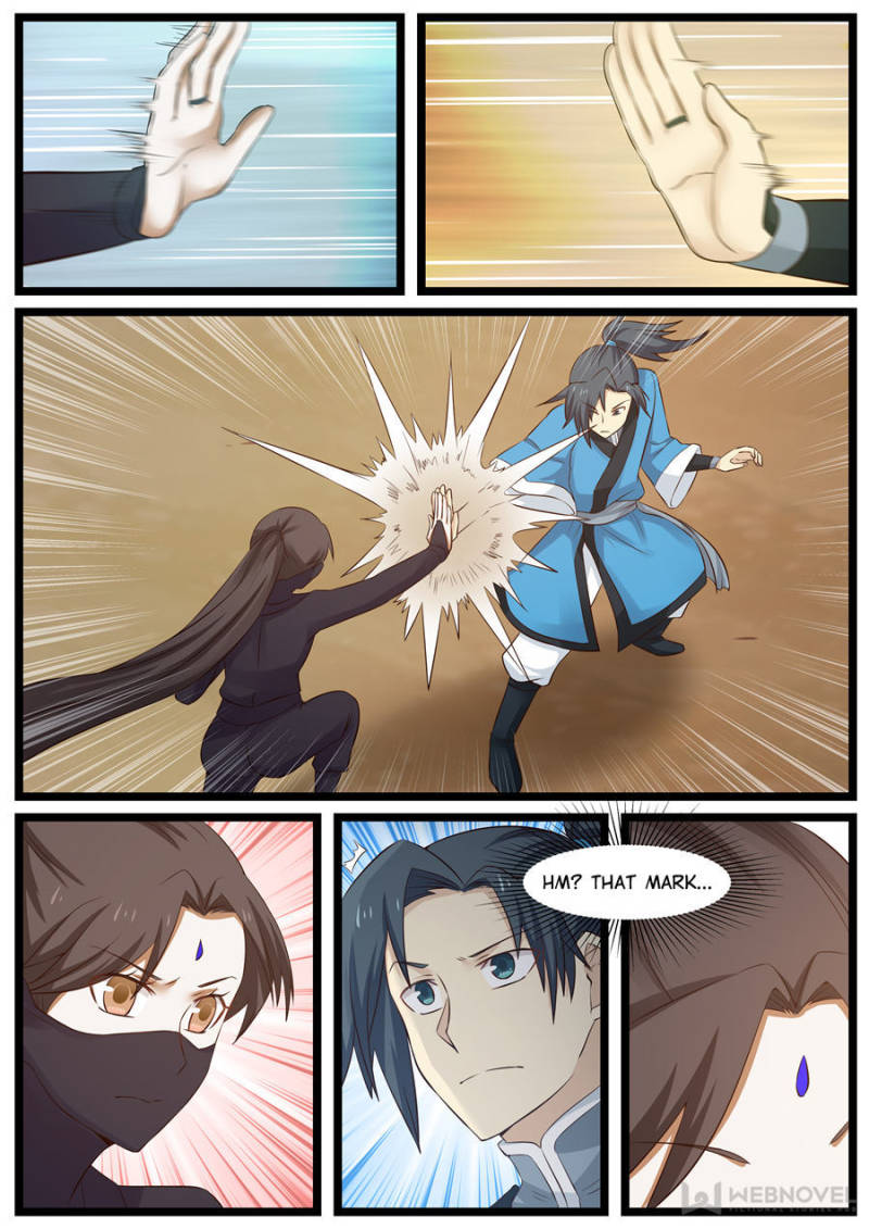 Martial Peak Chapter 38